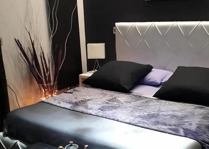B&b velvet di annaeffe Salerno
