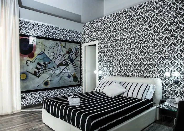 Art InBed and Breakfast